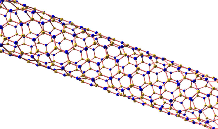 Boron Nitride Nanotube