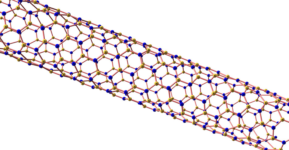 Boron Nitride Nanotube